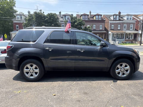 2013 GMC Acadia SLE-2