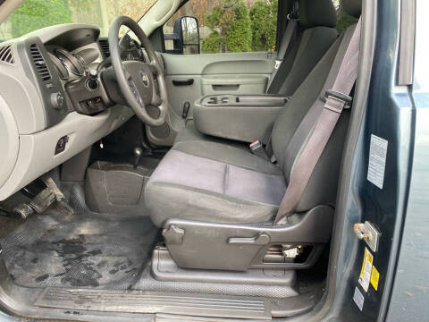 2013 Chevrolet Silverado 2500HD Work Truck