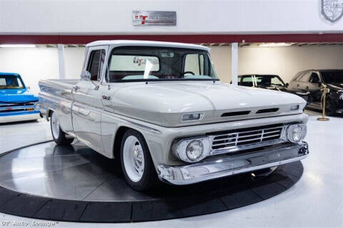 1962 Chevrolet C/K 10 Series