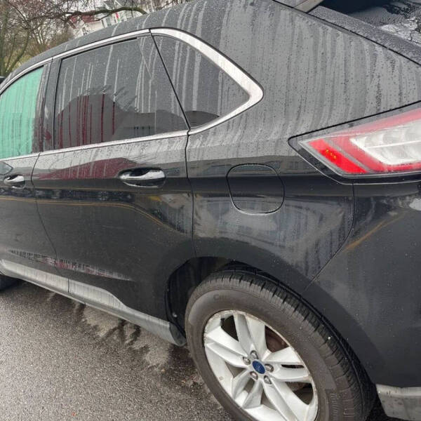 2015 Ford Edge SEL