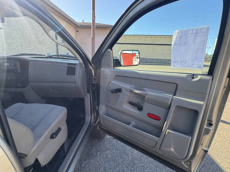 2008 Dodge Ram 2500 ST