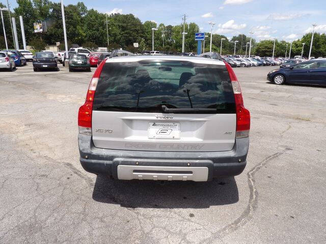 2006 Volvo XC70