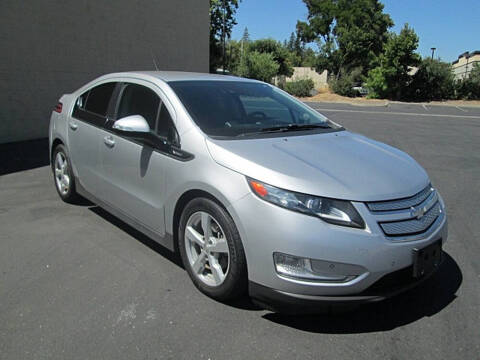 2014 Chevrolet Volt Premium