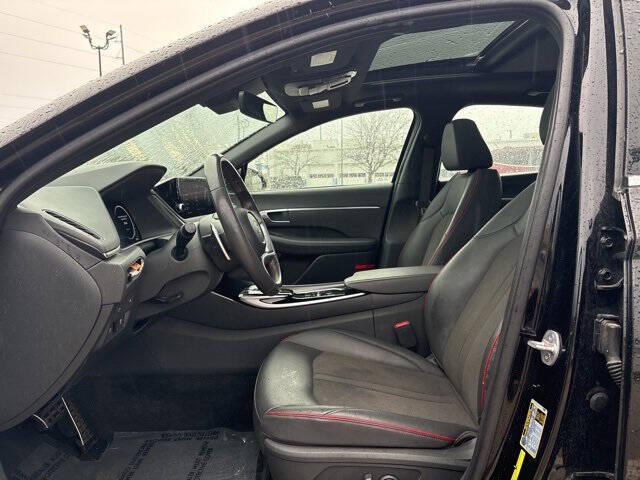 2023 Hyundai Sonata SEL Plus