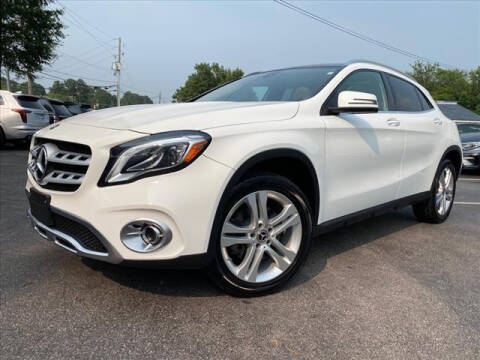 2020 Mercedes-Benz GLA for sale at iDeal Auto in Raleigh NC