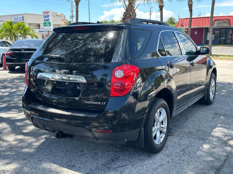 2013 Chevrolet Equinox LT