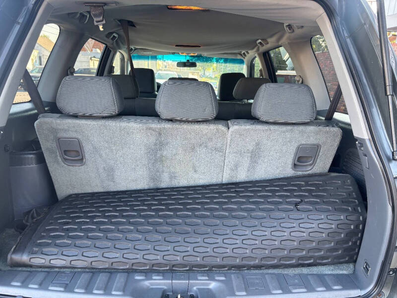 2008 Honda Pilot VP