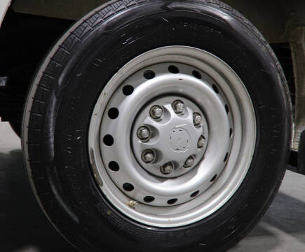 2020 Nissan NV 2500 HD SV