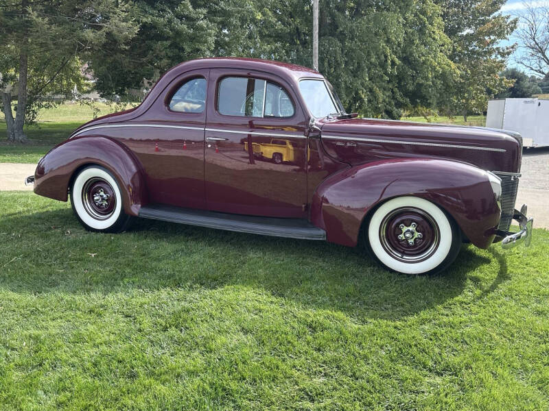 1940 Ford Deluxe