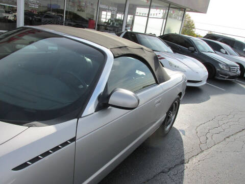 2004 Ford Thunderbird Deluxe