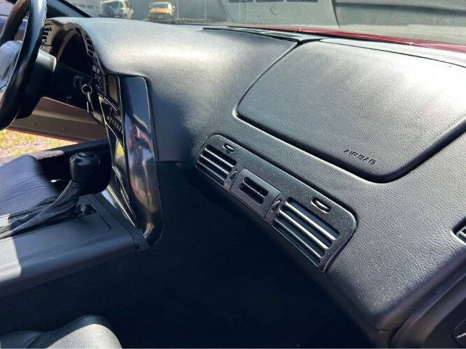 1995 Chevrolet Corvette