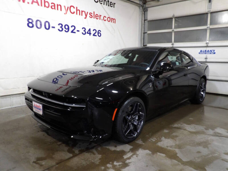 2026 Dodge Charger Scat Pack Plus