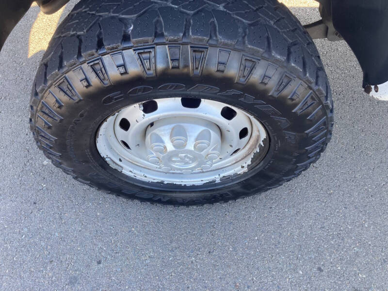 2003 Dodge Ram 2500 Laramie