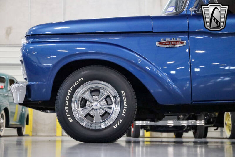 1966 Ford F-100