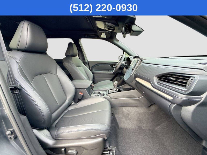 2025 Subaru Forester Limited Hybrid