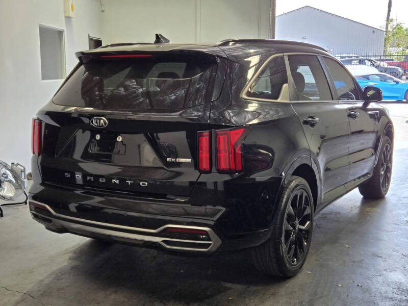 2021 Kia Sorento SX
