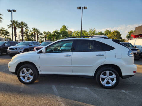 2008 Lexus RX 350