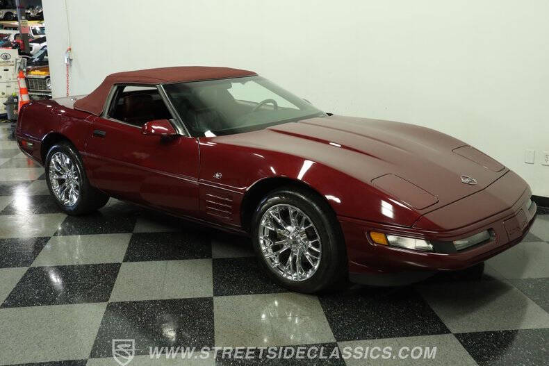 1993 Chevrolet Corvette