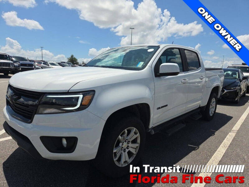 2019 Chevrolet Colorado