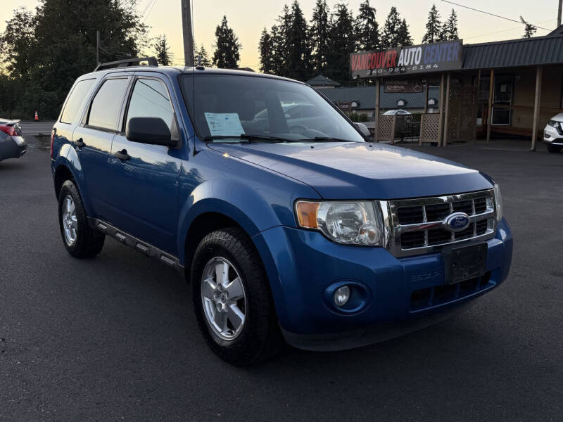 2011 Ford Escape XLT
