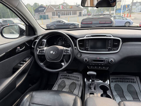 2019 Kia Sorento