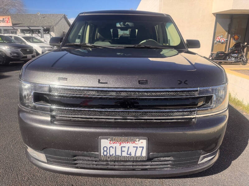 2018 Ford Flex SEL
