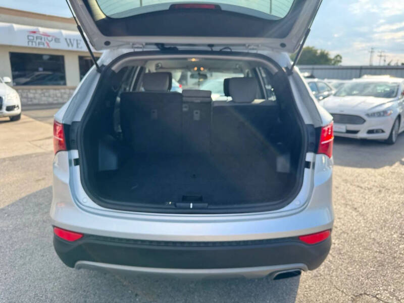 2015 Hyundai Santa Fe Sport 2.4L