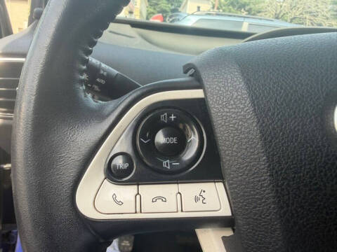 2018 Toyota Prius