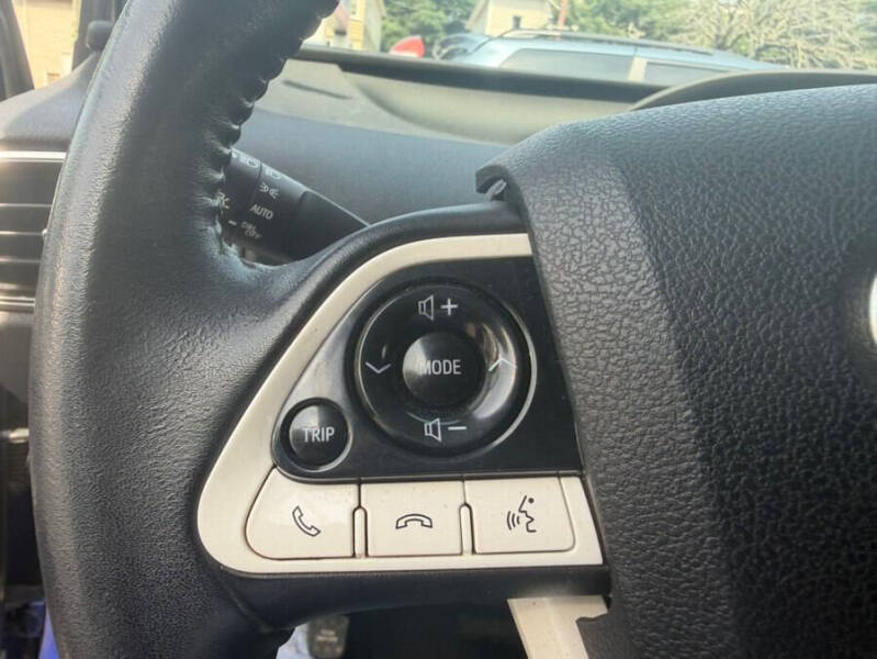 2018 Toyota Prius