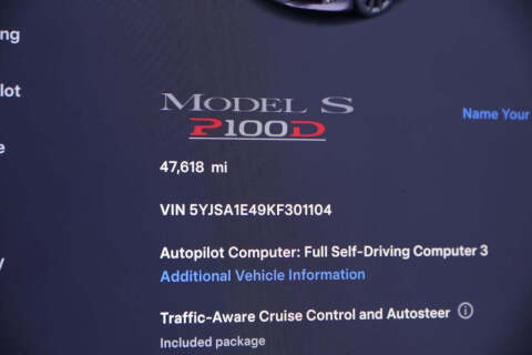2019 Tesla Model S