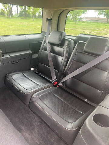 2011 Ford Flex Limited