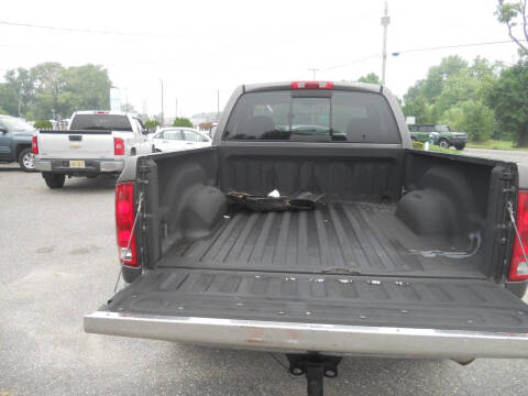 2002 Dodge Ram 1500 ST