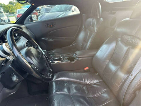 2000 Plymouth Prowler