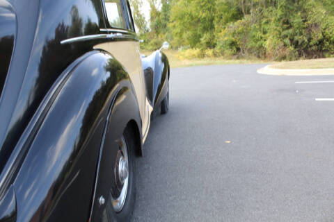 1950 Bentley Mark VI