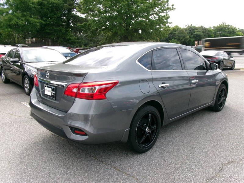 2019 Nissan Sentra