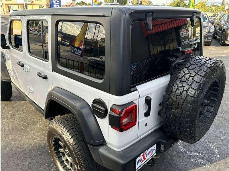 2020 Jeep Wrangler Unlimited