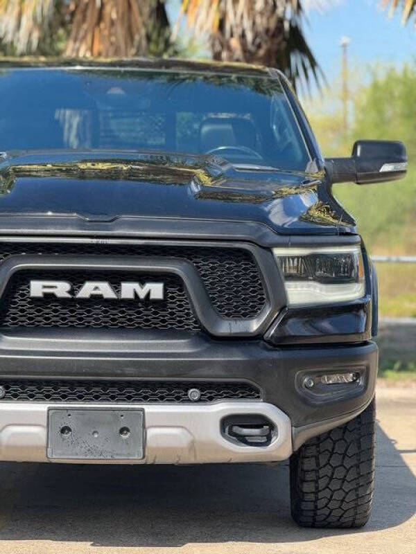 2021 RAM 1500 Rebel