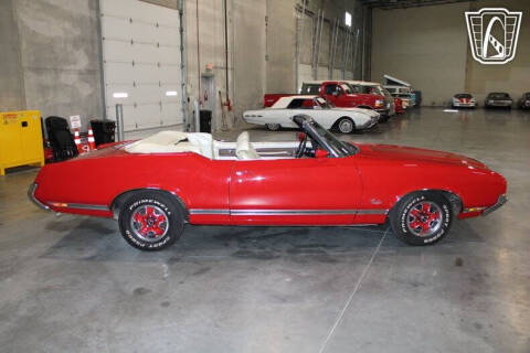 1971 Oldsmobile Cutlass Supreme