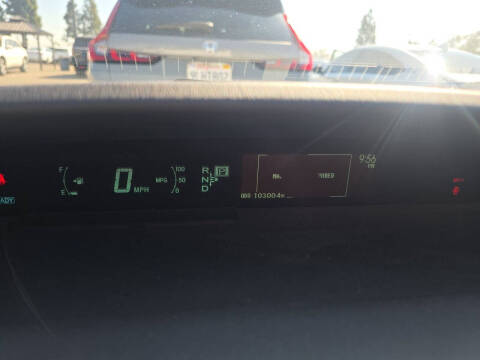 2013 Toyota Prius Two