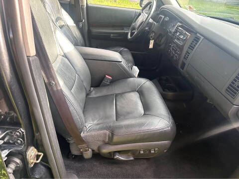 2001 Dodge Durango SLT