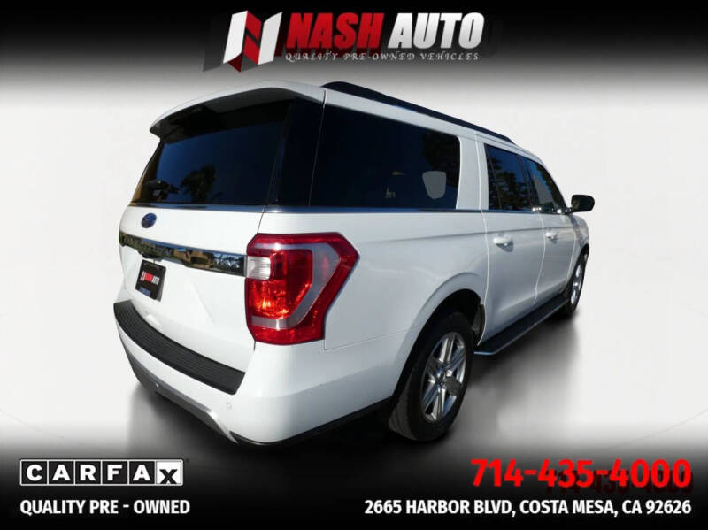 2020 Ford Expedition MAX XLT