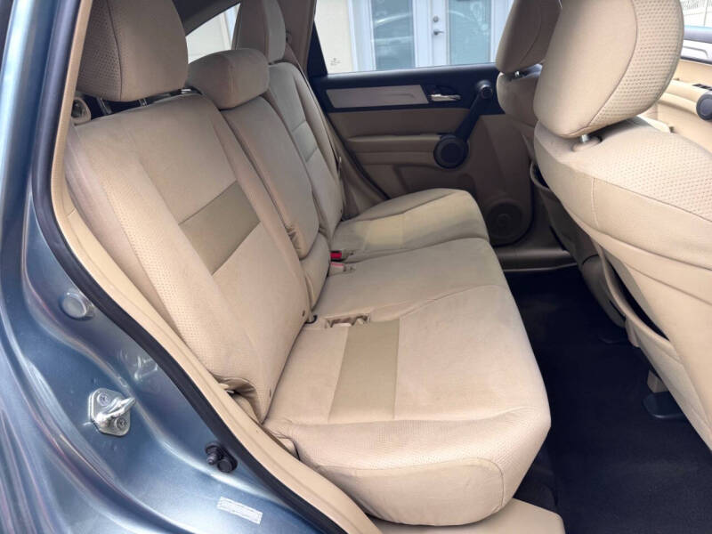 2011 Honda CR-V EX