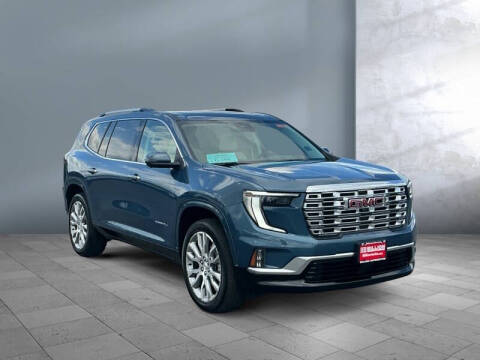 2025 GMC Acadia Denali