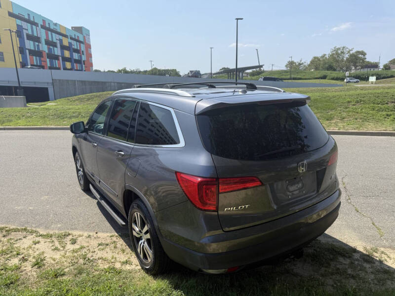 2016 Honda Pilot EX-L