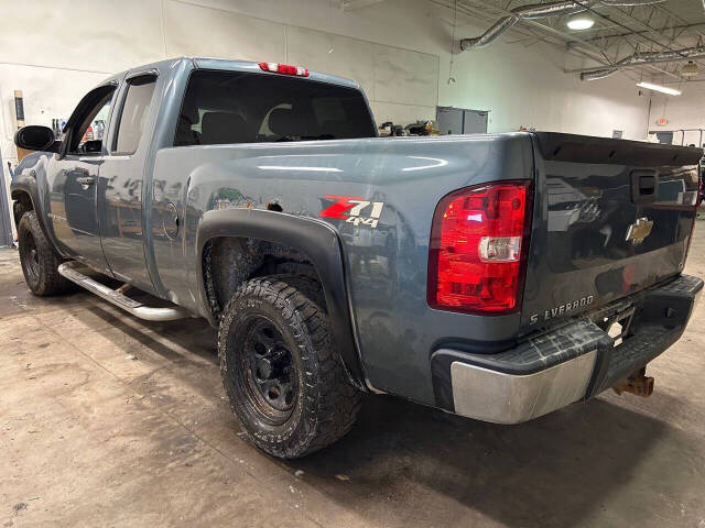 2008 Chevrolet Silverado 1500 for sale at Paley Auto Group in Columbus, OH