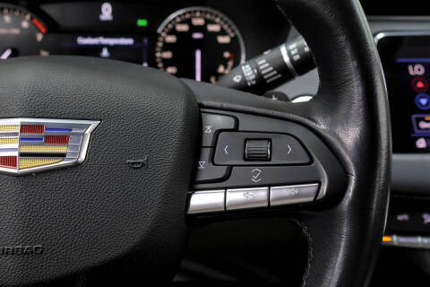 2020 Cadillac XT4 Luxury