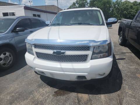2008 Chevrolet Avalanche for sale at All State Auto Sales, INC in Kentwood MI