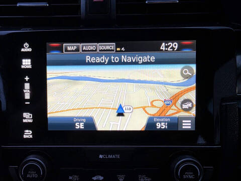 2017 Honda Civic Sport Touring