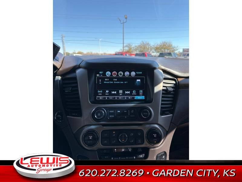 2019 GMC Yukon for sale at Lewis Chevrolet of Garden City in Garden City, KS