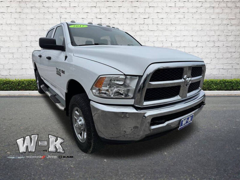 2017 RAM 2500 Tradesman